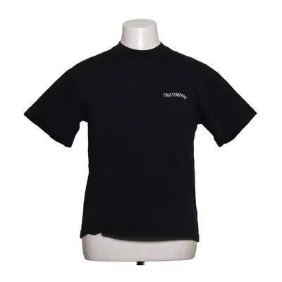 T-shirt (Noir) de The Cava Company Coton