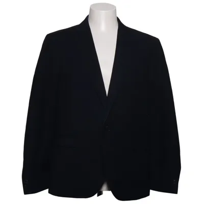 Blazer (Bleu) de Moss London Polyester, Viscose