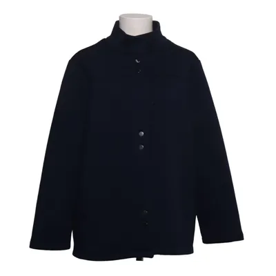 Jacket (Blue) from Iwie Elastane, Polyester, Viscose