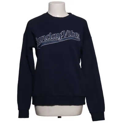 Sweatshirt (Blau) von Design by Si Baumwolle