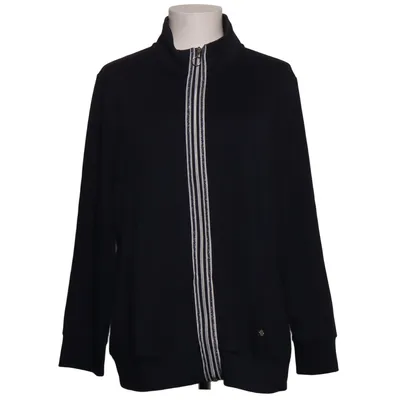 Veste (Bleu) de Walbusch Coton, Élasthane