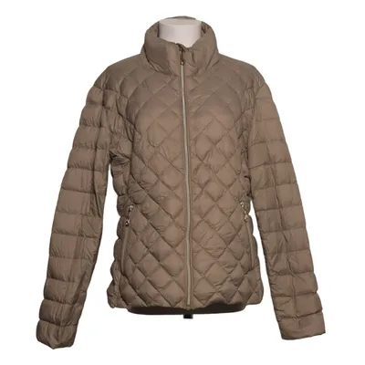 Lättviktsjacka (Beige) från Dea Dun, Fjädrar, Polyamid