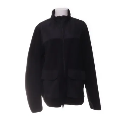 Fleecejakke (Sort) fra Livergy Polyester
