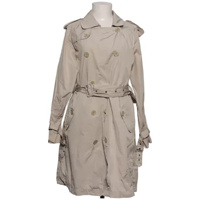 Trenchcoat (Beige) van FFC Polyamide, Polyester