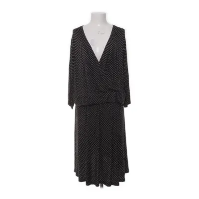 Borstvoedingsjurk (Zwart, Wit) van BPC Bonprix Collection Elastaan, Viscose