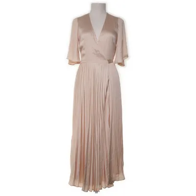 Wikkeljurk (Beige) van H&M Modern Classic Polyester