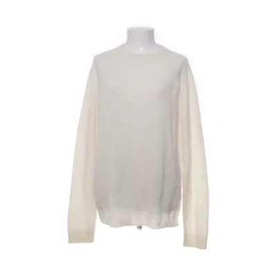 Sweater (White) from Totême Alpaca wool, Cashmere, Silk
