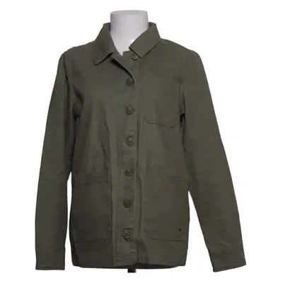 Overshirt (Green) from Mousqueton Cotton