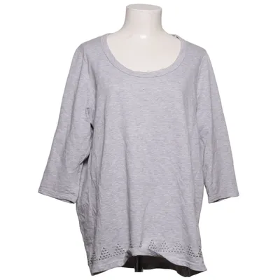 Lange mouwen shirt (Grijs) van XLNT by KappAhl Katoen, Polyester