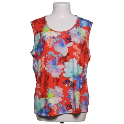 Top (Rood, Meerkleurig) van Judith Williams Elastaan, Viscose