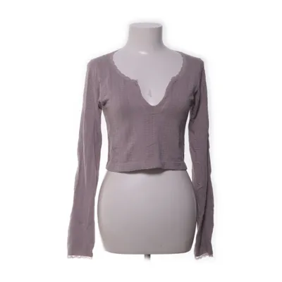 Crop top (Gray) from Out from Under for Urban Outfitters