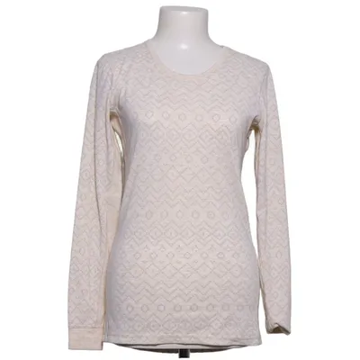 Baselayertrøje (Beige) fra Snow Tech Elastan, Polyester