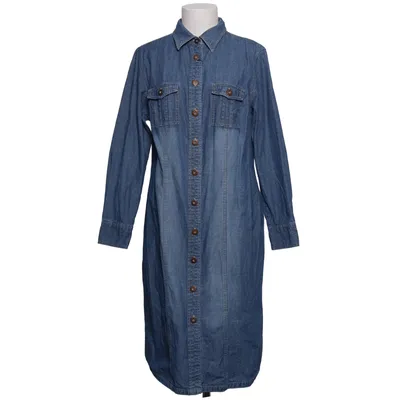 Jeanskleid (Blau) von XLNT by KappAhl Baumwolle
