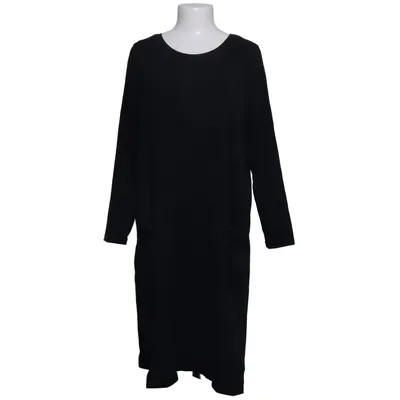 Robe (Noir) de Bonprix Collection Coton, Élasthane