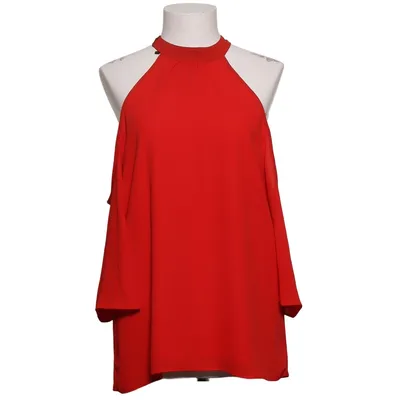Top (Rood) van Joseph Ribkoff Polyester