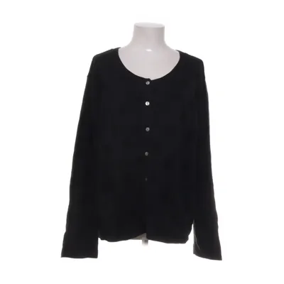 Kofta (Svart) från Gudrun Sjödén Ekologisk bomull