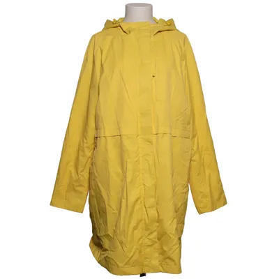 Regnkappa (Gul) från Cellbes Woman Polyamid, Polyester