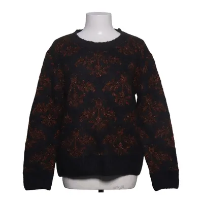 Sweater (Black, Brown) from Summum Woman Acrylic, Alpaca wool, Polyamide, Polyester