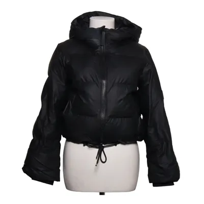 Winter jacket (Black) from Rains Nylon, Polyester, Polyurethane