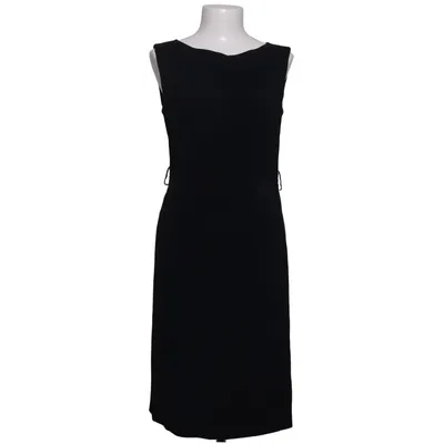Dress (Black) from Daniel Hechter Acetate, Elastane, Polyester, Viscose