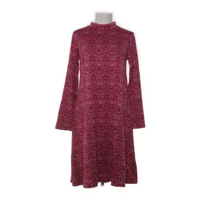 Klänning (Rosa, Gul, Flerfärgad) från Jumper Elastan, Polyester, Viskos