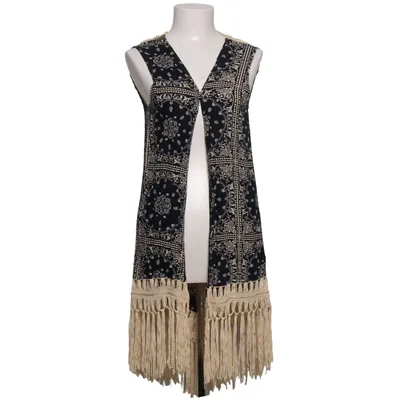 Vest (Sort, Beige) fra Brave Soul Akryl, Viscose