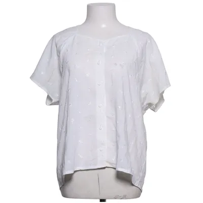 Short sleeve shirt (White) from Golden Gate