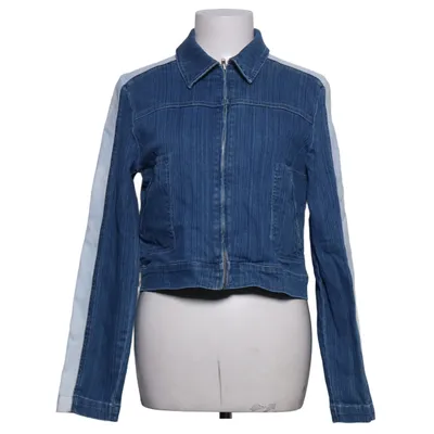 Jeansjacka (Blå) från Paloma Wool Bomull, Elastan