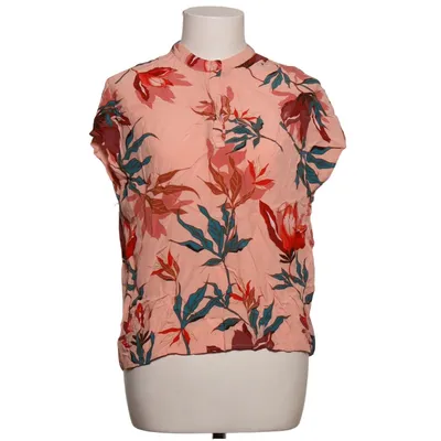 Top (Pink, Multicolored) from Soaked in Luxury Viscose