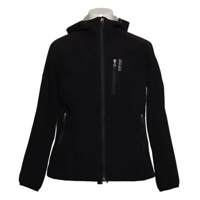 Softshell jacket (Zwart) van 8848 Altitude Polyester, Polyurethaan