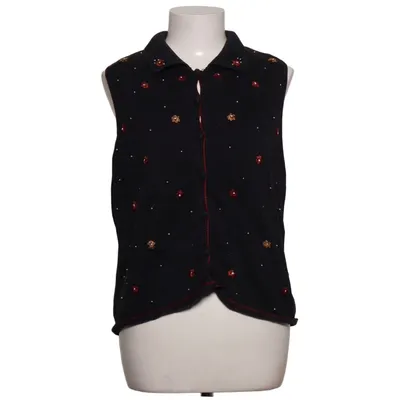 Vest (Grå, Flerfarvet) fra Classic Elements Bomuld