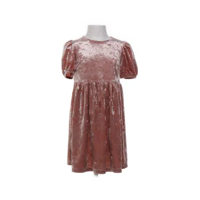 Jurk (Roze) van Lindex Kids Elastaan, Polyester