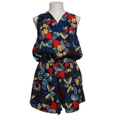 Combinaison (Bleu, Multicolore) de Gambettes Box Polyester