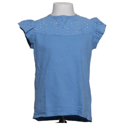 Top (Blauw) van Vertbaudet Katoen
