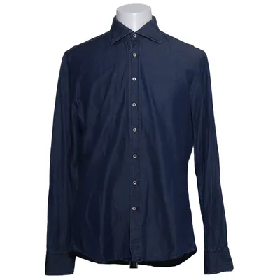 Jeanshemd (Blau) von Eton