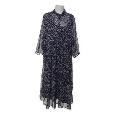 Långklänning (Blå, Vit) från C&A Polyester