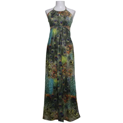 Maxi dress (Multicolored) from Lise Sandahl Elastane, Polyester