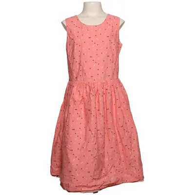 Robe (Rose, Multicolore) de Kiabi Coton