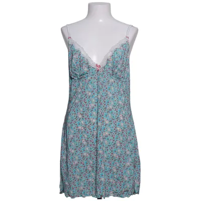 Nachtjapon (Blauw, Meerkleurig) van Palmers Elastaan, Polyamide