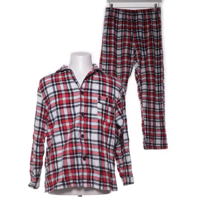Pyjamas (Röd, Svart, Flerfärgad) från Crossbow Bomull