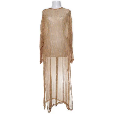 Strandjurk (Geel, Meerkleurig) van American Vintage Viscose