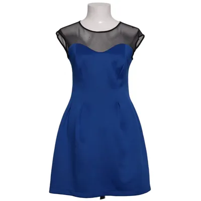 Klänning (Blå, Svart) från Emo Polyester