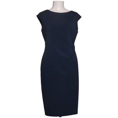 Klänning (Blå) från STOCKH LM Elastan, Polyester