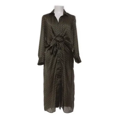 Dress (Multicolored) from Zara Woman Polyester