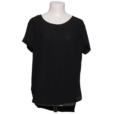 Topp (Svart) från Zink Polyester