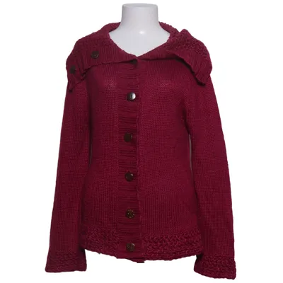 Cardigan (Purple) from Flash Basic Acrylic, Mohair, Wool
