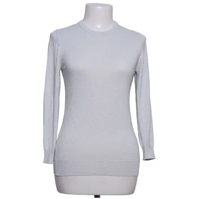 Trui (Zilver) van Alpha Studio Metallvezel, Polyester