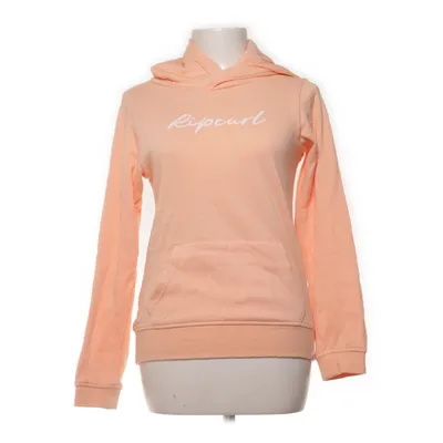 Capuchon sweater (Oranje) van Rip Curl Katoen, Polyester