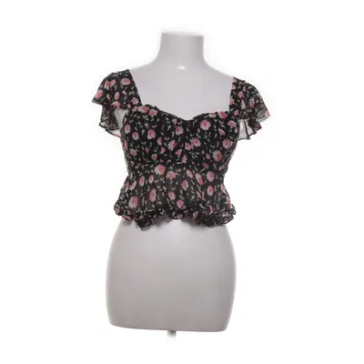 Crop top (Svart, Rosa, Flerfärgad) från Ideal