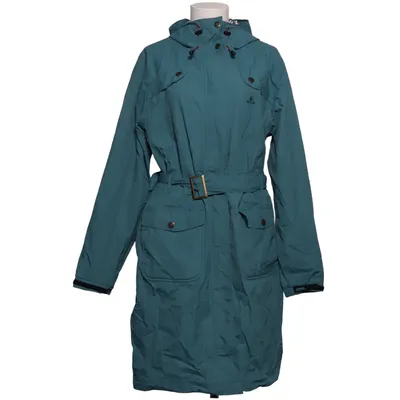 Jas (Petrol) van OCK Polyamide, Polyester
